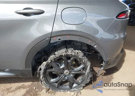 2024 Dodge Hornet R/T Plus Eawd из США, поврежденный, VIN ZACPDFDW7R3A20930